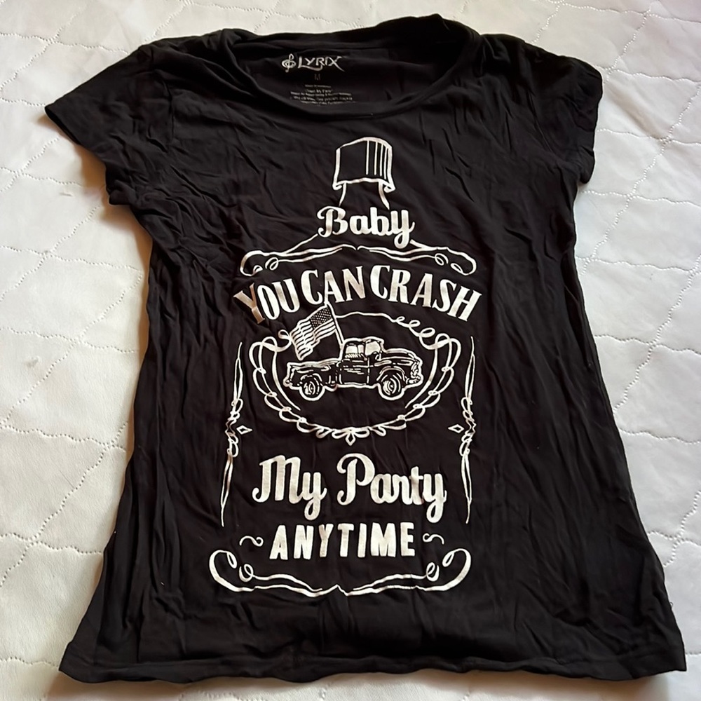 TSC graphic tee